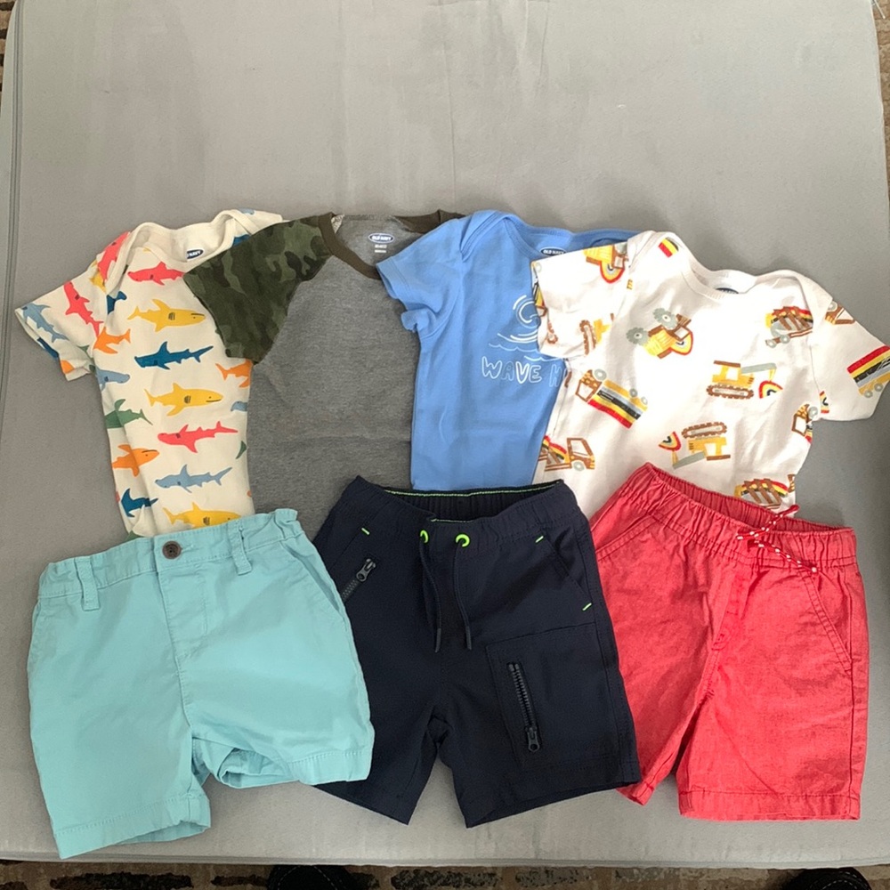 18 month lot